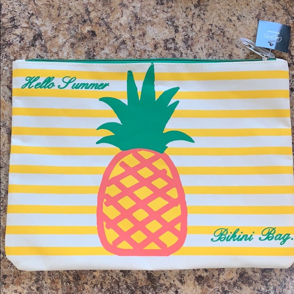 Hello Summer Bikini Bag